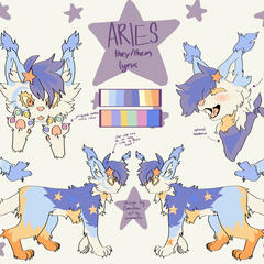 ref sheet example