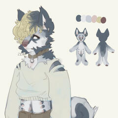 sketchy custom example